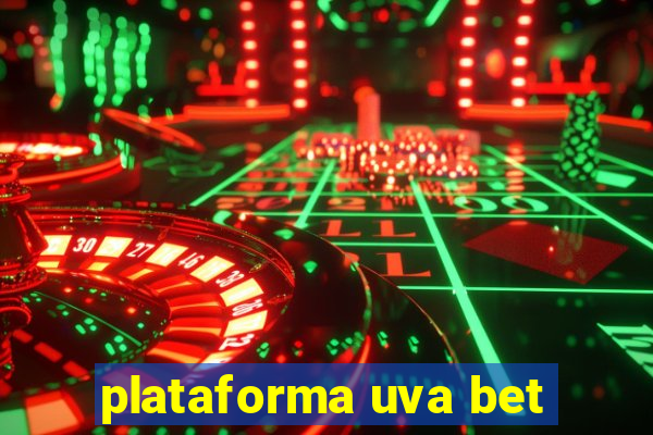 plataforma uva bet